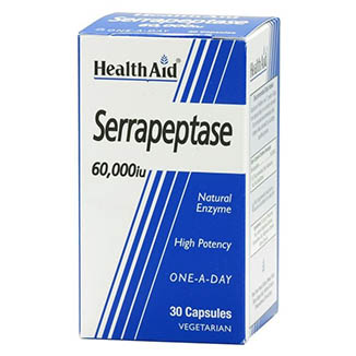 44. Serrapeptase new